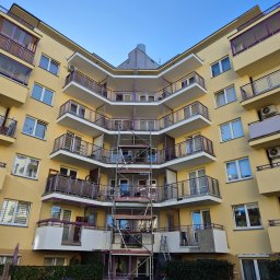 "EXTREME LINE - Prace wysokościowe Grzegorz Kamiński '' - Markowe Dachówki Warszawa