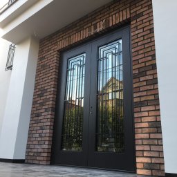 Usługi Remontowo-budowlane - Elewacja z Klinkieru Starogard Gdański