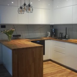 Remont łazienki Ząbki 4