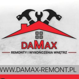 DAMAX Remonty i Wykończenia Wnętrz Damian Mruk - Tanie Usługi Malarskie Szczecinek