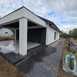 DAMAX Remonty i Wykończenia Wnętrz Damian Mruk - Wysokiej Jakości Tapety Szczecinek