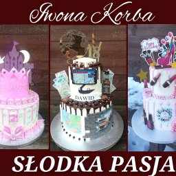 Iwona Korba - Cukiernia Jagodzin