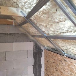 Malowanie mieszkań Warszawa 1