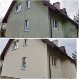 Malowanie mieszkań Wrocław 1