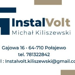 InstalVolt Michał Kiliszewski - Najwyższej Klasy Instalacja Kamer Czarnków