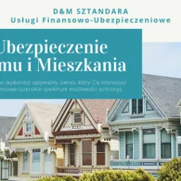 Pomagam wybrać najkorzystniejszą ofertę ubezpieczenia nieruchomości spośród wszystkich Towarzystw Ubezpieczeniowych.