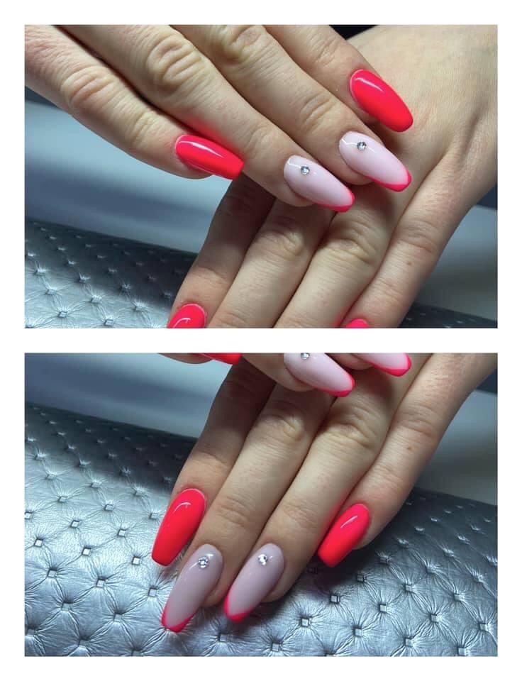 Manicure i przedłużanie paznokci