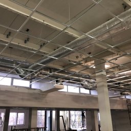 Klimatstyl sylwia rankau - Instalacje wentylacji w domu handlowym w Olsztynie