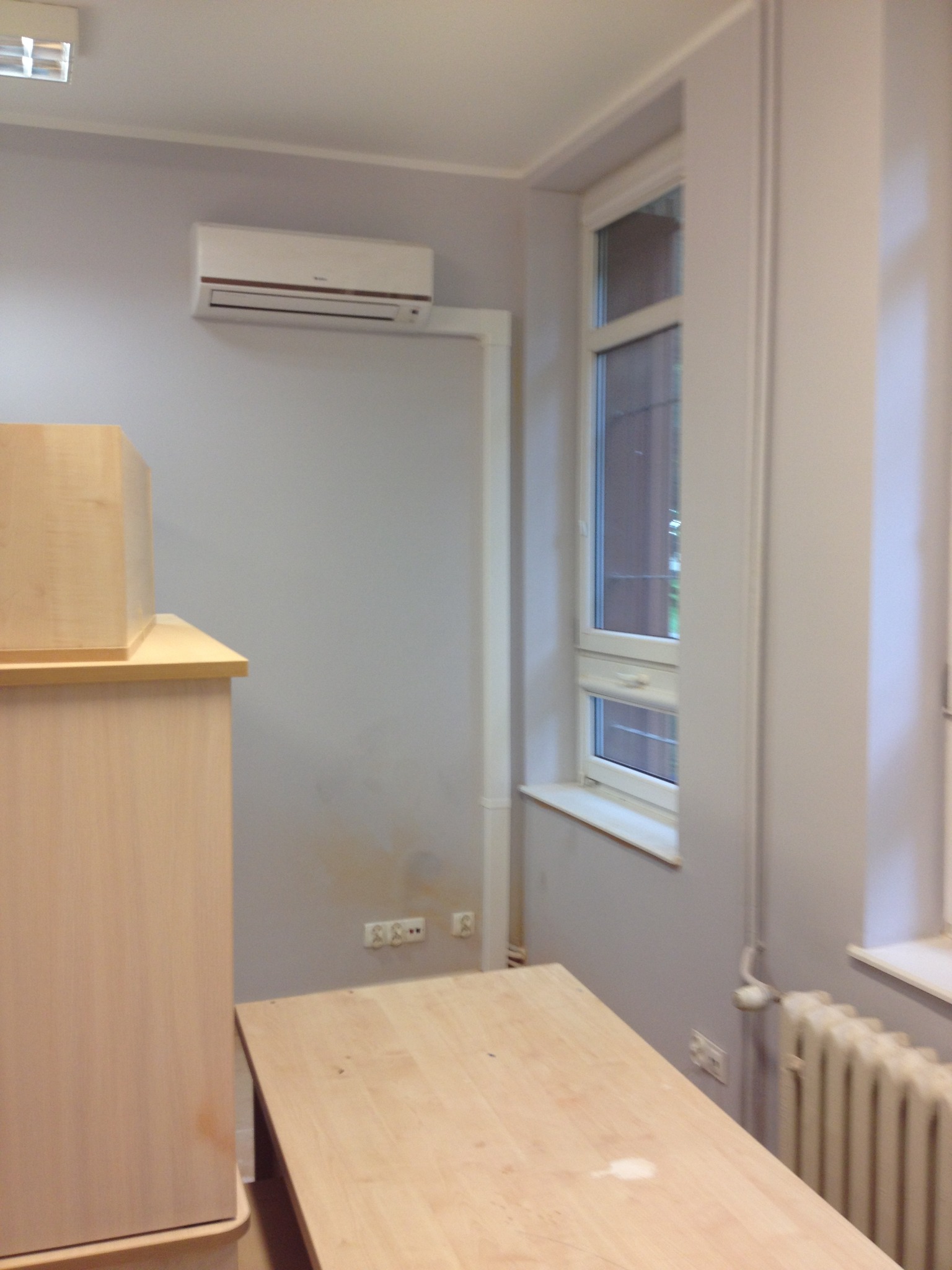 Klimatyzacja w przychodni w Tczewie