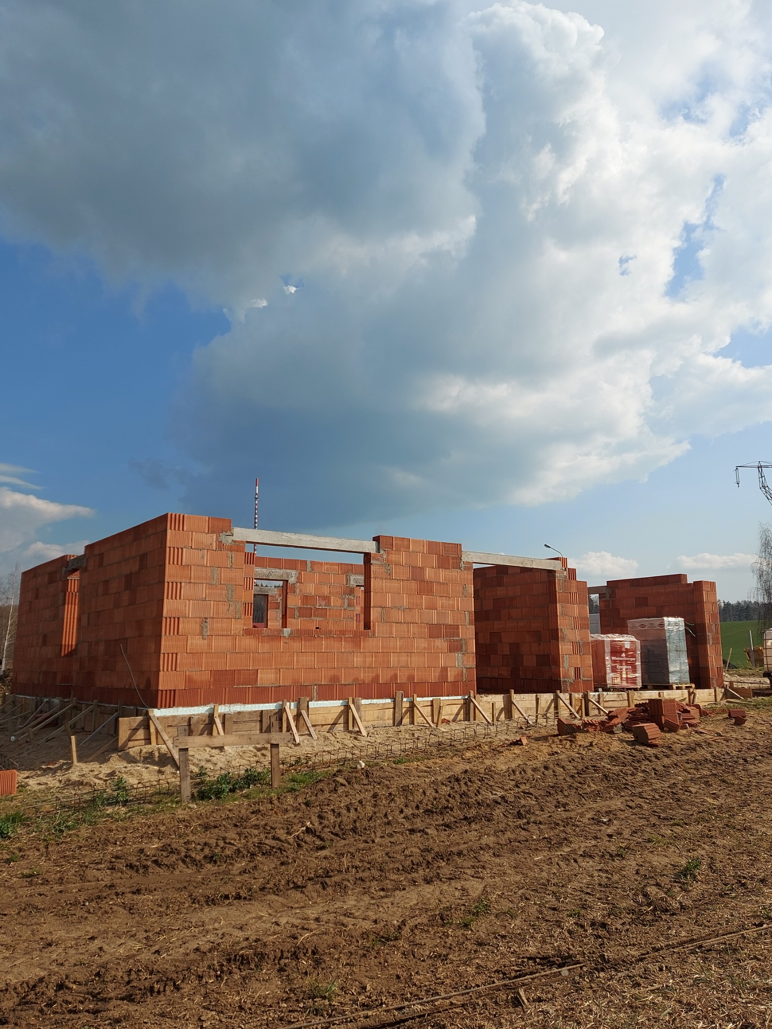 Projekt w realizacji