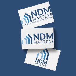 NDM Masters - projekt logo 