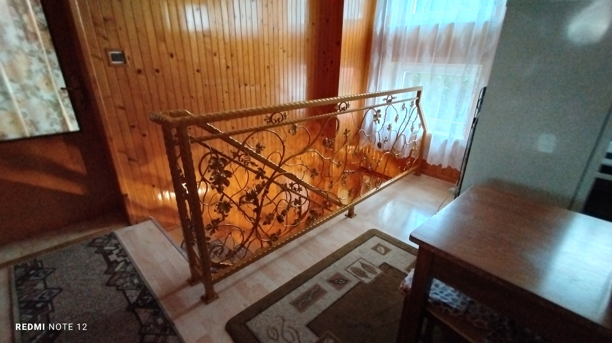Kuta balustrada