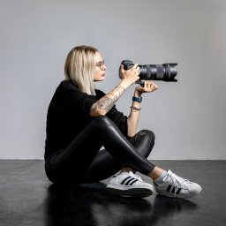 Kateryna Hrab - Zakład Fotograficzny Rzeszów