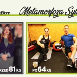 Współpraca z Sylwią :).