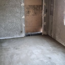 Tynki maszynowe Miękisz nowy 1