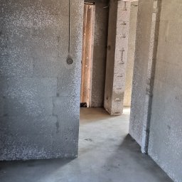 Tynki maszynowe Miękisz nowy 3