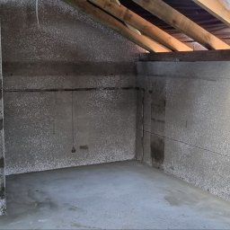 Tynki maszynowe Miękisz nowy 2