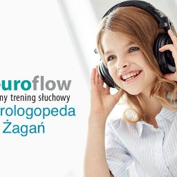Terapia Neuroflow dla osób mających trudności z odbiorem mowy, jak i z brakiem słów, zaburzeniami uwagi i pamięci, trudnościami gramatycznymi. Dla dorosłych, a także dla dzieci od 4 roku życia.