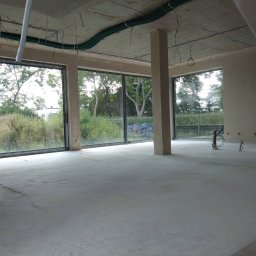 Tynki maszynowe Warszawa 1