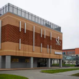 projekt i dostawa fasady ceramicznej