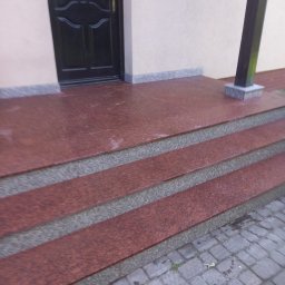 Firma Kames - Doskonałe Układanie Granitu Brzesko
