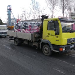 Transport ciężarowy Jaworzno 8