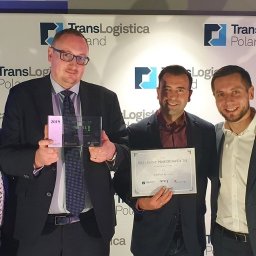 Pracodawca roku 2019 w branży TSL