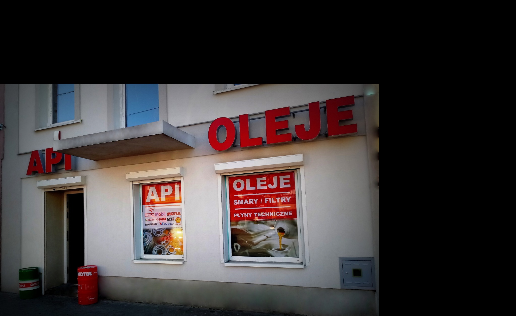Przedsiębiorstwo Technicznej Obsługi Przemysłu ' API '