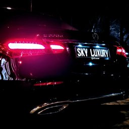 SKY LUXURY - Firma Przewozowa Wrocław