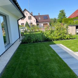 TWORZENIE TRAWNIKÓW