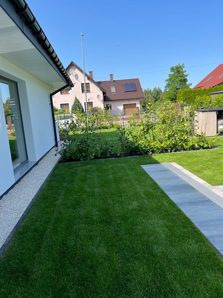 Tworzenie Trawników