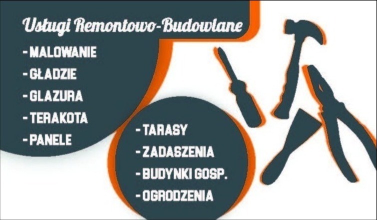 Wizytówka - Piszbud, niestety jakość i kolory są zmienione, ze względu na przekonwertowanie .pdf na .jpg i RGB na CMYK