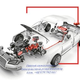 Elektryk samochodowy Wrocław 1