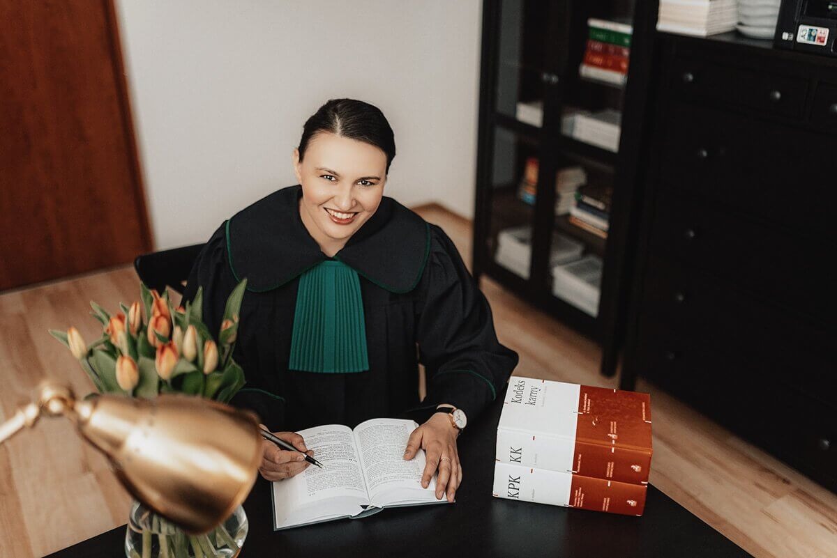 Adwokat Skierniewice - Kancelaria Adwokacka Anna Fiotta