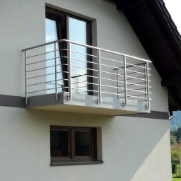Adam Nowaczyk - Szklane Balustrady Sosnowiec