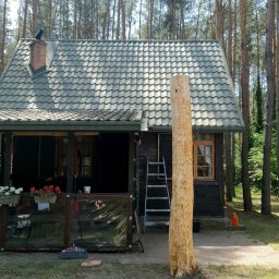 Albert Hałas Eco Alpin tree - Perfekcyjne Domy Murowane w Pułtusku