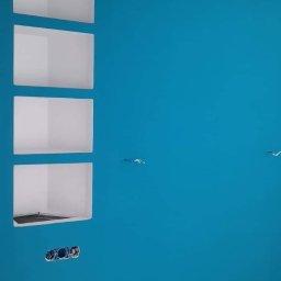 Malowanie biur Pabianice 3