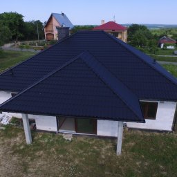 PPHU Dach-Styl Jan Ciak - Pierwszorzędne Remontowanie Dachów Nisko