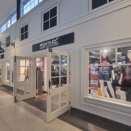 Retail -Sieć sklepów Regatta