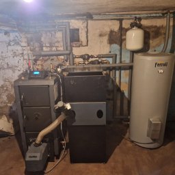 kotły montowane z programu czyste powietrze