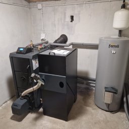 Przyłącze wod kan Koszalin 2