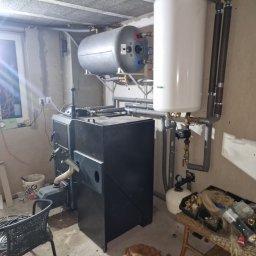 Przyłącze wod kan Koszalin 4