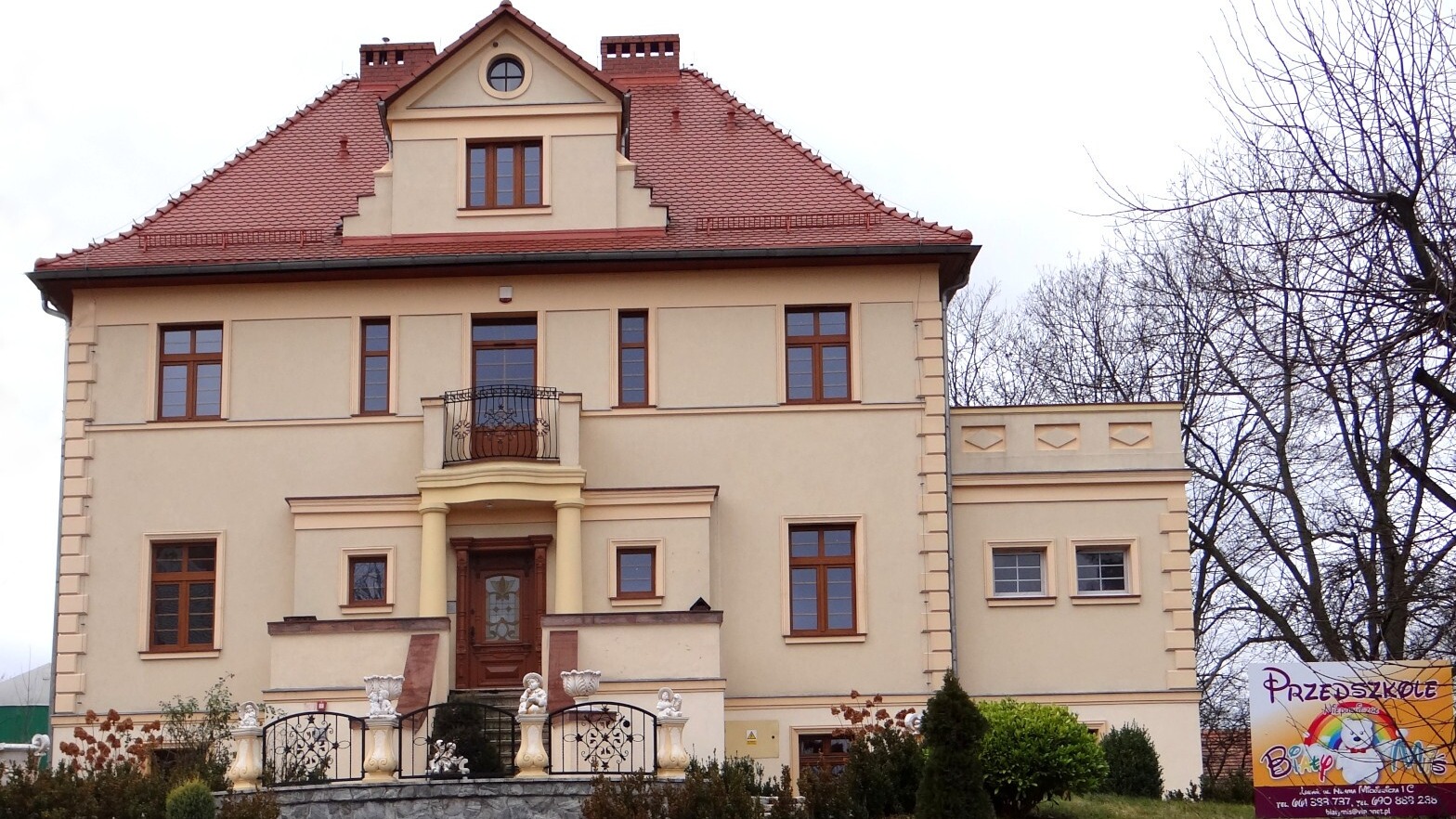 Przedszkole Lubań - Biały Miś