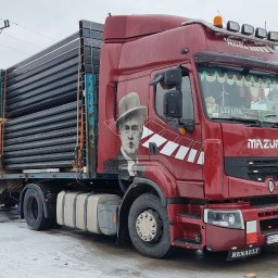 Skład budowlany Grodzisko Dolne 2