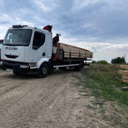 Skład budowlany Grodzisko Dolne 3