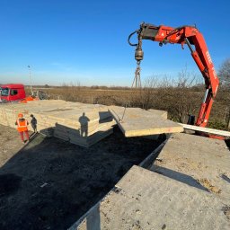 Skład budowlany Grodzisko Dolne 4
