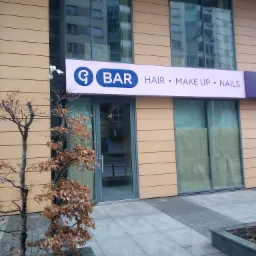 Kaseton podświetlany z dibondu.