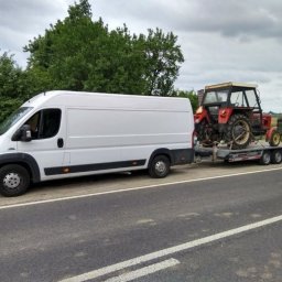 MOTOR-TECH Karolina Zagrobelny - Transport Samochod&oacute;w z Niemiec Brody małe