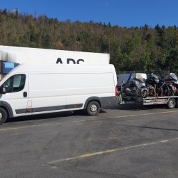 Transport samochodów z zagranicy Brody małe 2