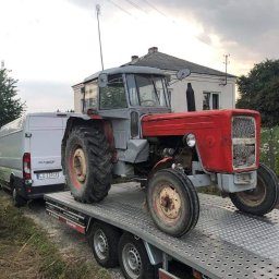 Transport samochodów z zagranicy Brody małe 3